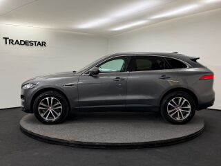 Jaguar F-Pace AWD 2.0 132кВ