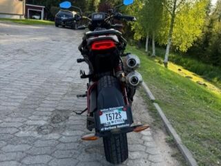 Indian FTR1200 Race Replica 93кВ