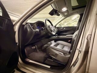 Volvo XC60 AWD PHEV PLUS BRIGHT ÕHKVEDRUSTUS + Four C 2.0 T6 TWIN ENGINE Long Range Plug in Hybrid MY2025 285kW