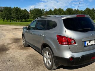 Nissan Qashqai+2 110кВ
