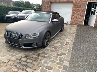 Audi S5 CABRIO 3.0 245кВ