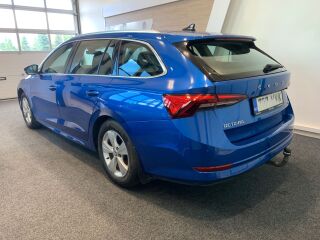 Skoda Octavia Combi Ambition 1.5 TSI 110kW