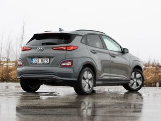 Hyundai Kona 26kW