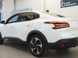 Citroen C4 X Shine PureTech 130AT8 1.2 96kW