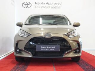 Toyota Yaris Active Plus 1.5 68kW