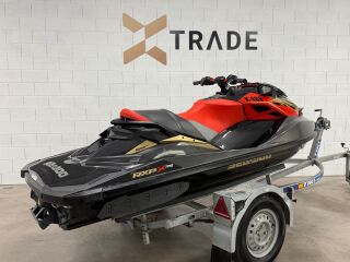 Sea-Doo RXP-X 300 RS 1.6 R3 217kW