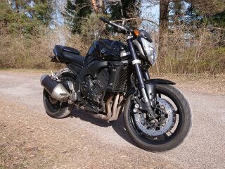 Yamaha FZ 1 110kW