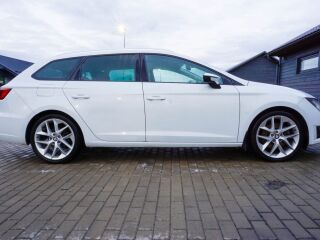 SEAT Leon ST FR 2.0 135kW