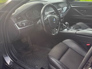 BMW 520 D F11 2.0 135kW