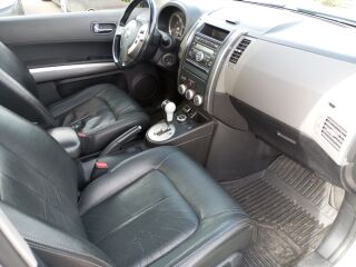 Nissan X-Trail 2.5 124kW
