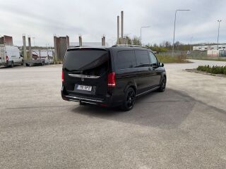 Mercedes-Benz V 300 Exclusive AMG 4Matic 2.0 176кВ