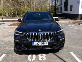 BMW X5 3.0 195kW