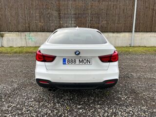BMW 320 M-Sportpakett GT Gran Turismo 2.0 140kW