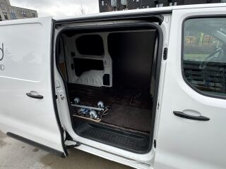 Citroen Jumpy 2.0 110кВ