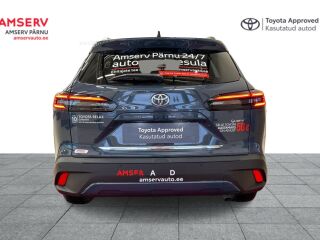 Toyota Corolla Style Edition Hybrid 2.0 98kW