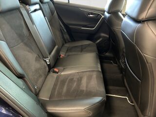 Toyota RAV4 Luxury Plus Hybrid 2.5 131kW