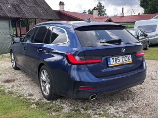 BMW 320 2.0 135кВ