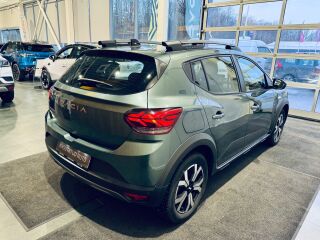 Dacia Sandero Stwepway Extreme 1.0 TCe 90hj 67kW