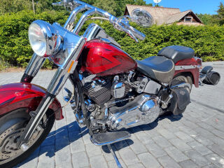 Harley-Davidson Fat Boy