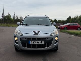 Peugeot 4007 Comfort 2.2 R5 115кВ