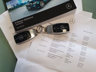 Mercedes-Benz E 220 ALL-TERRAIN 4 MATIC 2.0 143kW