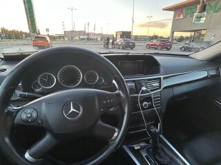 Mercedes-Benz E 200 1.8 120кВ