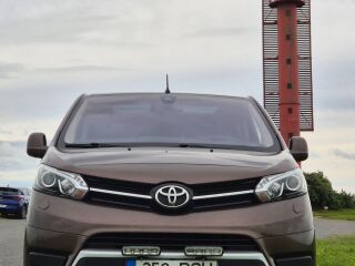 Toyota ProAce 2.0 130kW