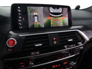 BMW X3 M Competition 3.0 R6 375kW