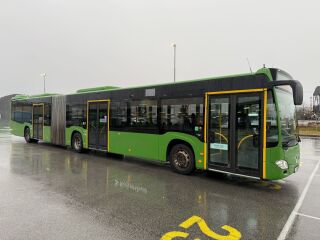 Mercedes-Benz Citaro 18,12 m 260kW