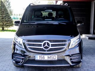 Mercedes-Benz V 250 AMG 2.1 140kW