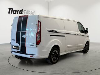 Ford Transit Custom 2.0 125kW