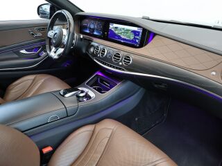 Mercedes-Benz S 400 Long AMG 250кВ