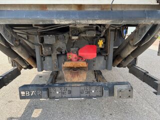 DAF XF 530 6x2 + CARRIER SUPRA 1150U EURO 6 390kW