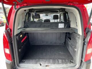 Peugeot Rifter 1.2 81kW