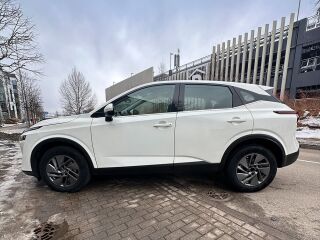 Nissan Qashqai MHEV Acenta 1.3 116kW