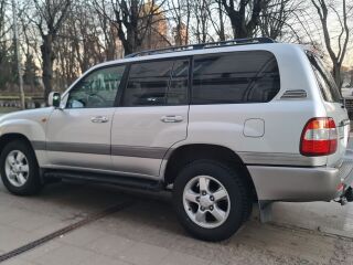 Toyota Land Cruiser Camping 4.2 150kW