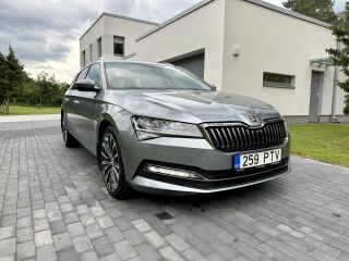 Skoda Superb Combi 1.5 110kW