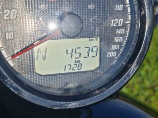 Indian Scout Bobber Twenty V2 70kW