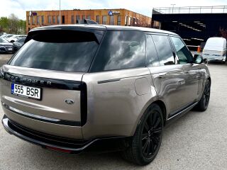 Land Rover Range Rover Autobiography 3.0 258kW