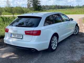 Audi A6 Avant 3.0 TDI 150kW