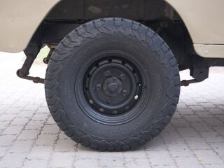 Land Rover Series III 3.5 V8 67kW