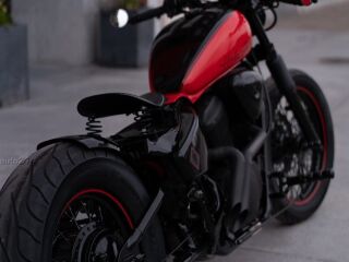 Honda Shadow 600 V2 29kW