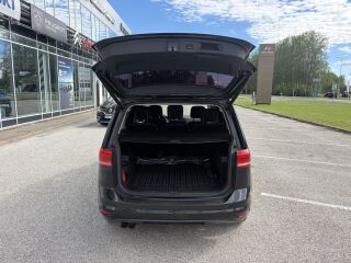 Volkswagen Touran Business TDI 2.0 110kW