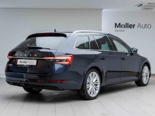 Skoda Superb TDI Elegance 2.0 147kW