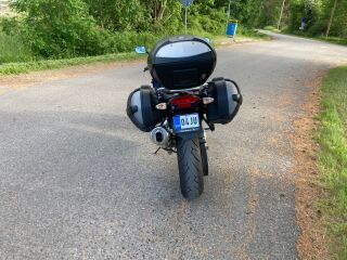 BMW F 800 ST 63кВ