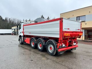 Mercedes-Benz Arocs 3253 8X4*4 EURO6 + 3 SIDE TIPPER EURO 6 390кВ