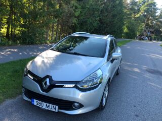 Renault Clio IV Grandtour 1.5 55kW