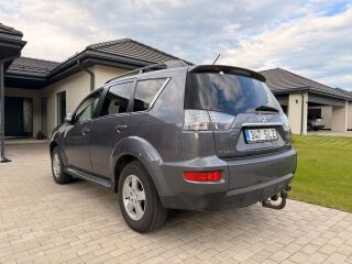 Mitsubishi Outlander 2.2 115kW