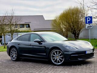 Porsche Panamera 4 E-HYBRID SPORTCHRONO 2.9 340kW