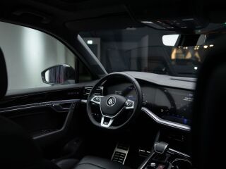 Volkswagen Touareg R-Line 4Motion Black Edition 3.0 210kW